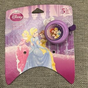 Disney princess bicycle ring bell